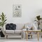Stupell Industries Muted Blue & White Dandelions Canvas By PATRICIA PINTO